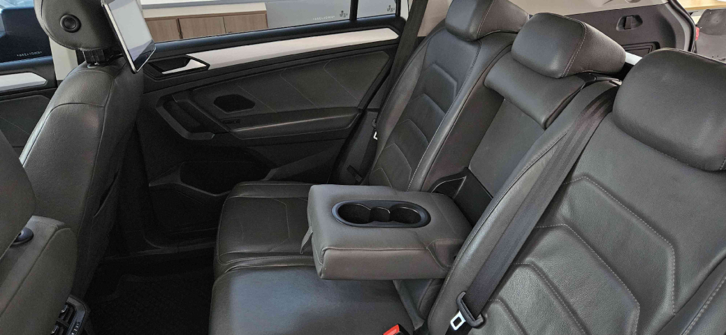 volkswagen tiguan 1.4 250 tsi total flex allspace tiptronic 4p automatico 201912