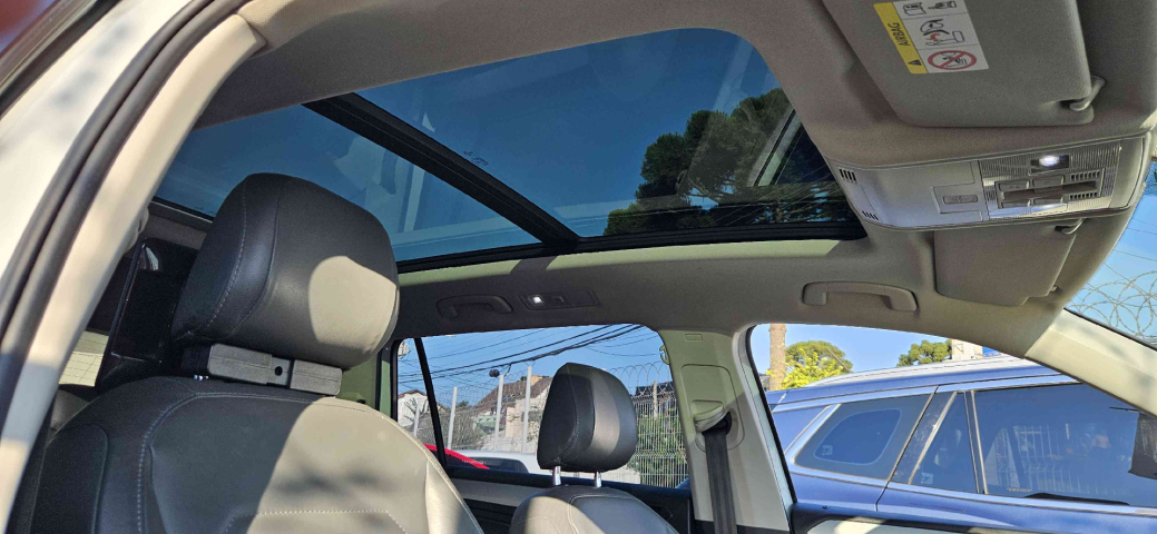 volkswagen tiguan 1.4 250 tsi total flex allspace tiptronic 4p automatico 201917
