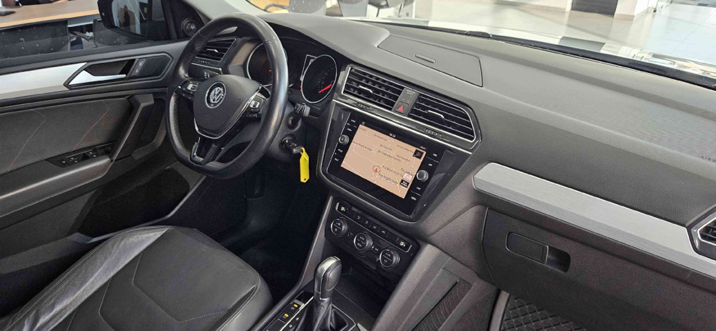 volkswagen tiguan 1.4 250 tsi total flex allspace tiptronic 4p automatico 201916