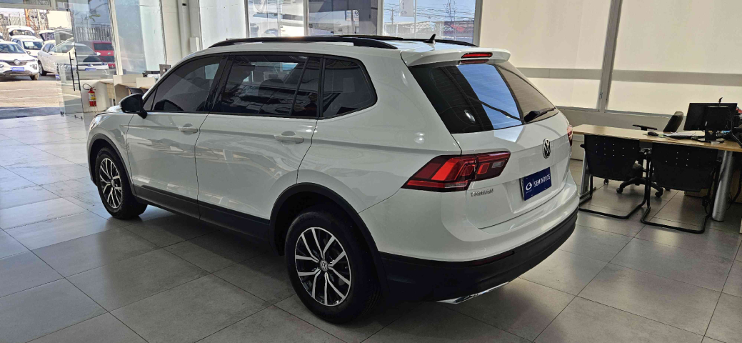 volkswagen tiguan 1.4 250 tsi total flex allspace tiptronic 4p automatico 20195
