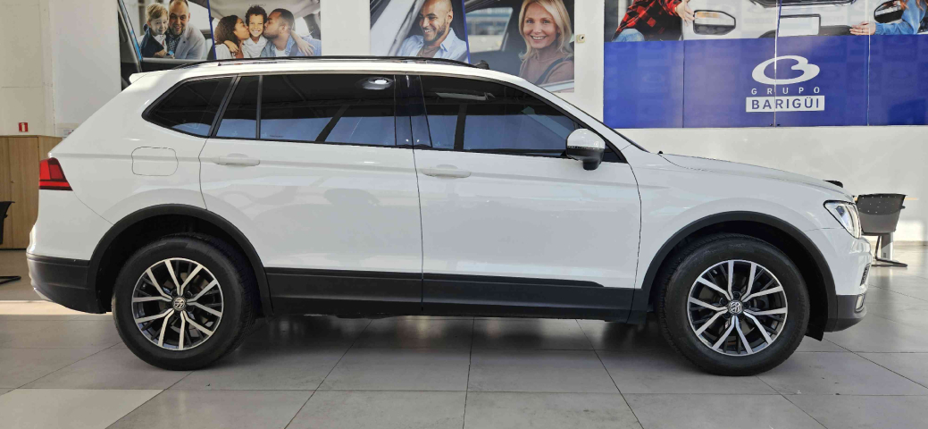 volkswagen tiguan 1.4 250 tsi total flex allspace tiptronic 4p automatico 20190