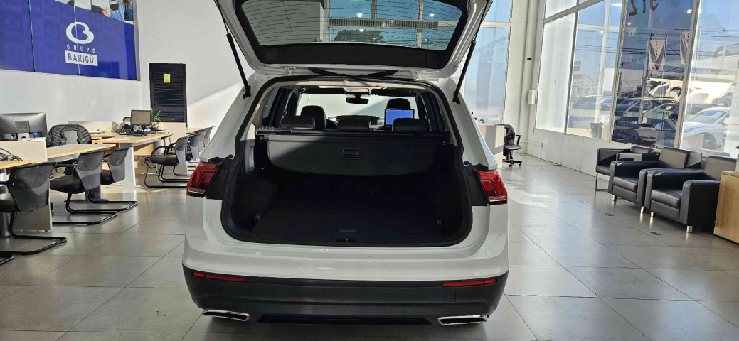 volkswagen tiguan 1.4 250 tsi total flex allspace tiptronic 4p automatico 20198