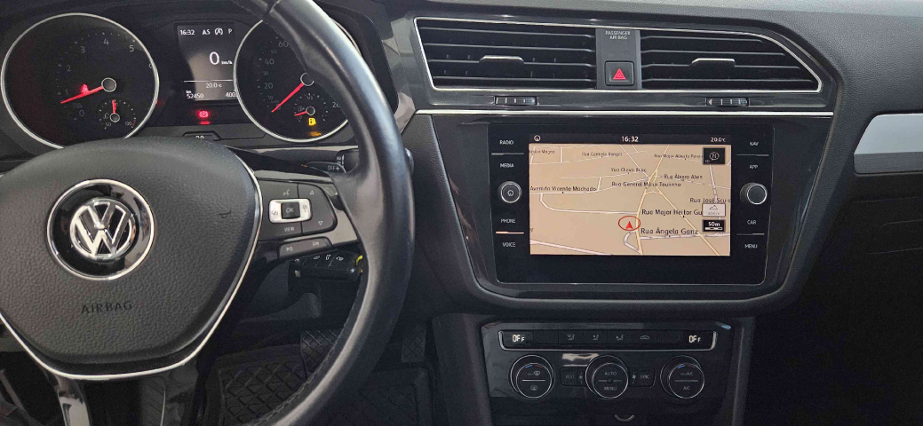 volkswagen tiguan 1.4 250 tsi total flex allspace tiptronic 4p automatico 201915