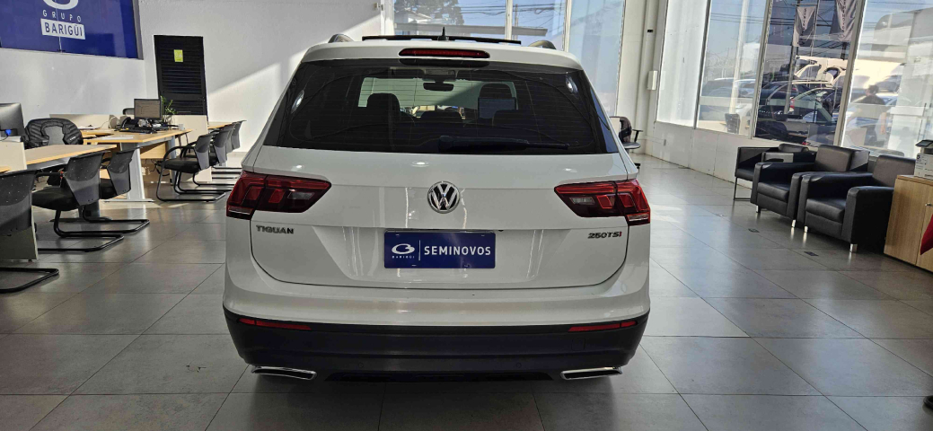volkswagen tiguan 1.4 250 tsi total flex allspace tiptronic 4p automatico 20196