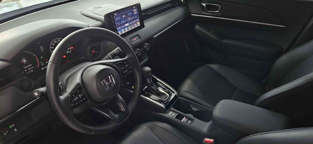 honda hr-v 1.5 di i-vtec flex exl cvt 4p automatico 202710