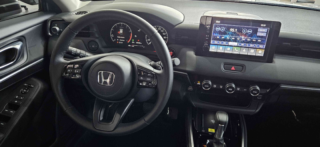 honda hr-v 1.5 di i-vtec flex exl cvt 4p automatico 202715