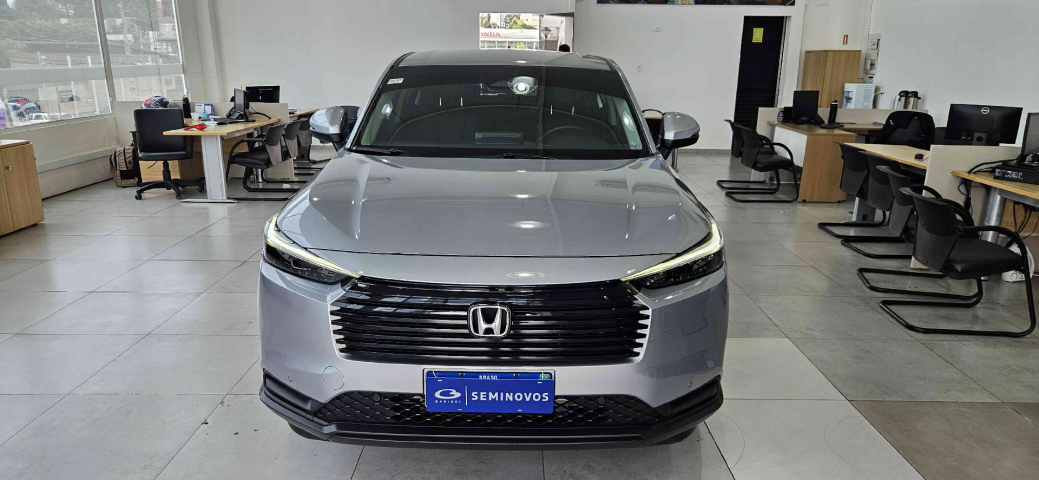 honda hr-v 1.5 di i-vtec flex exl cvt 4p automatico 20272