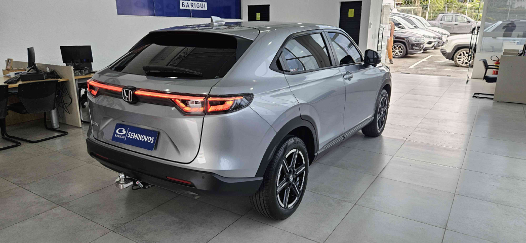 honda hr-v 1.5 di i-vtec flex exl cvt 4p automatico 20277