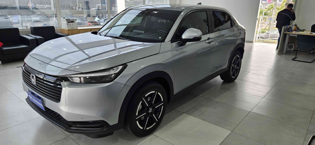 honda hr-v 1.5 di i-vtec flex exl cvt 4p automatico 20273