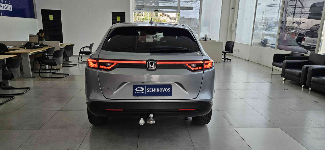 honda hr-v 1.5 di i-vtec flex exl cvt 4p automatico 20276