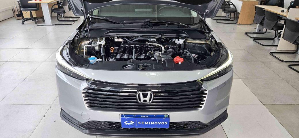honda hr-v 1.5 di i-vtec flex exl cvt 4p automatico 20279