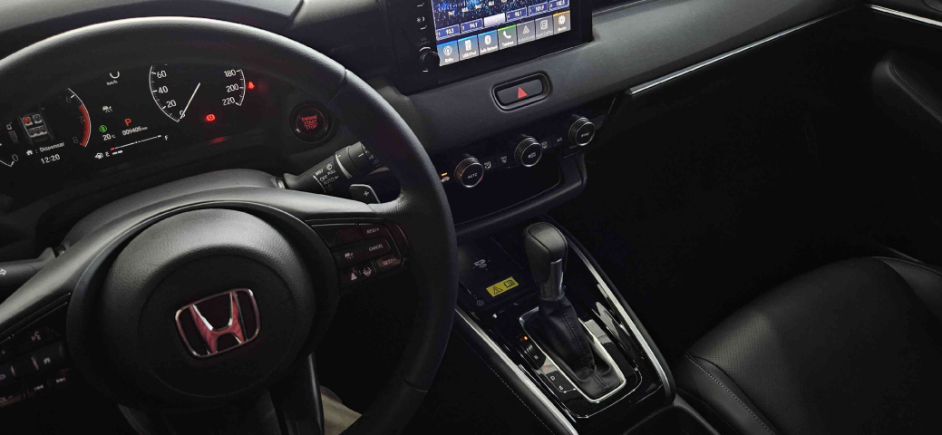 honda hr-v 1.5 di i-vtec flex exl cvt 4p automatico 202718