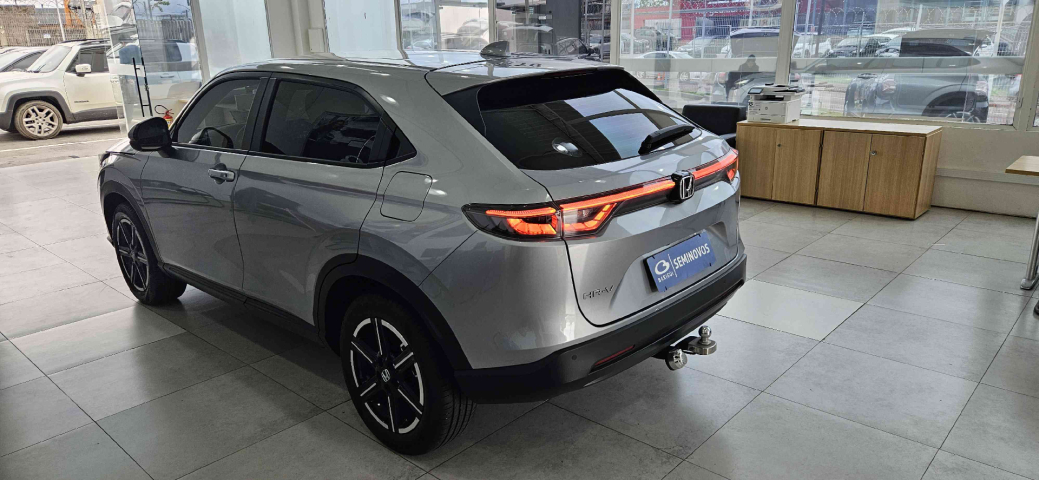 honda hr-v 1.5 di i-vtec flex exl cvt 4p automatico 20275