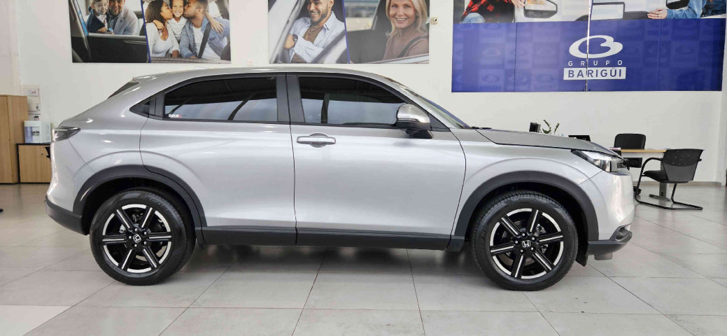 honda hr-v 1.5 di i-vtec flex exl cvt 4p automatico 20270