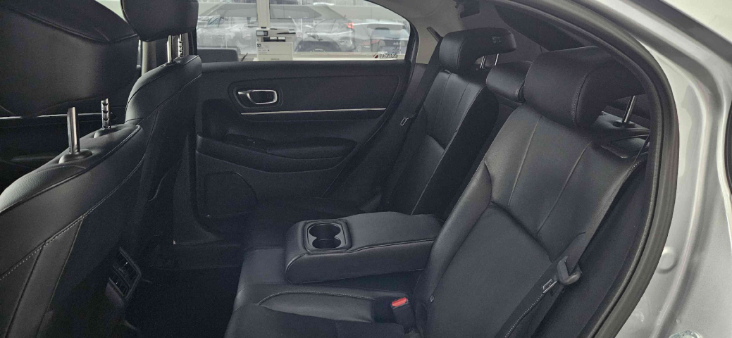 honda hr-v 1.5 di i-vtec flex exl cvt 4p automatico 202712