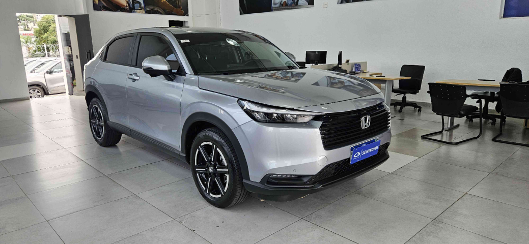 honda hr-v 1.5 di i-vtec flex exl cvt 4p automatico 20271