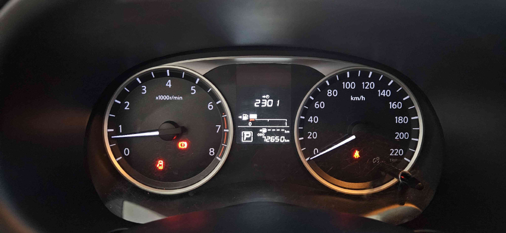 kicks sv 1.6 16v cvt flex 2018/1816