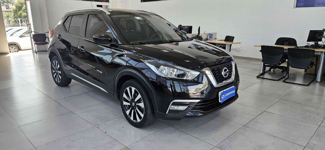 kicks sv 1.6 16v cvt flex 2018/181