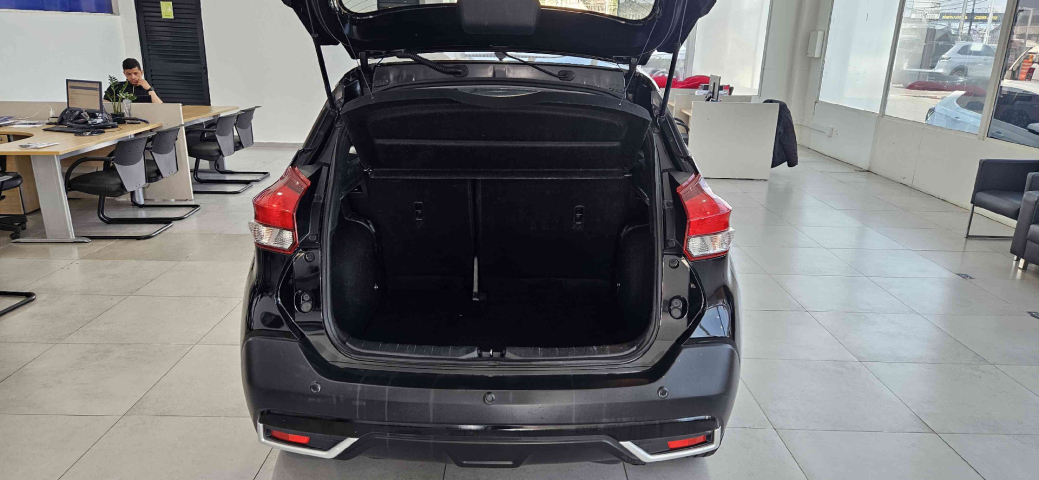 kicks sv 1.6 16v cvt flex 2018/188