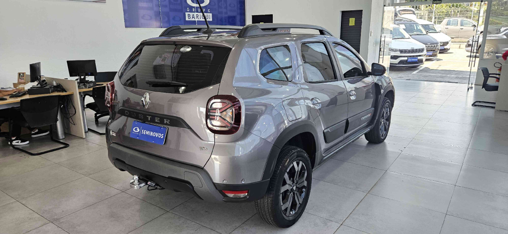 renault duster 1.6 16v sce flex iconic plus x-tronic 1.3 4p automatico 20257