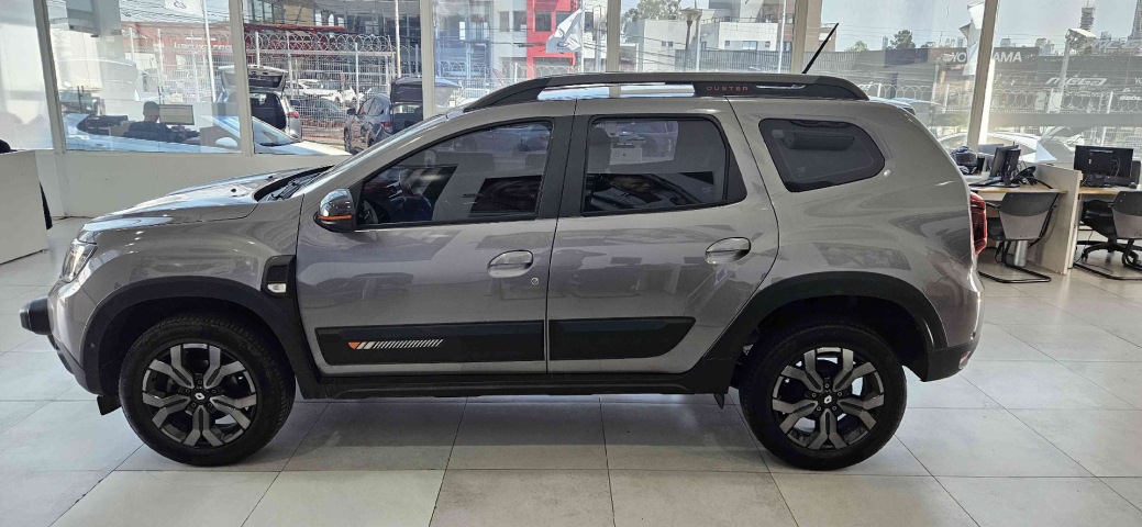 renault duster 1.6 16v sce flex iconic plus x-tronic 1.3 4p automatico 20254