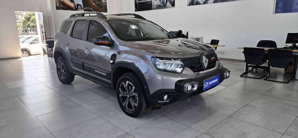 renault duster 1.6 16v sce flex iconic plus x-tronic 1.3 4p automatico 20251