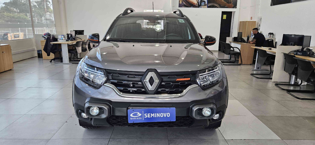 renault duster 1.6 16v sce flex iconic plus x-tronic 1.3 4p automatico 20252