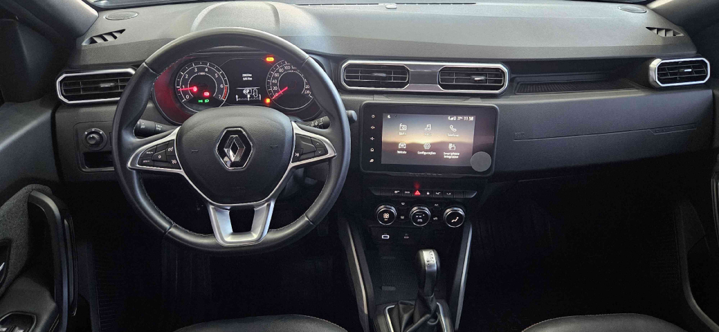 renault duster 1.6 16v sce flex iconic plus x-tronic 1.3 4p automatico 202513