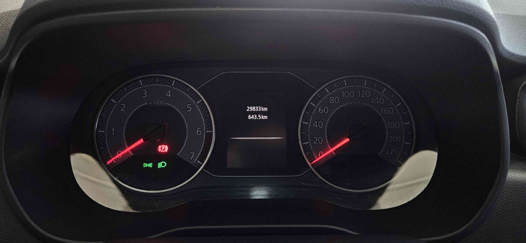 renault duster 1.6 16v sce flex iconic plus x-tronic 1.3 4p automatico 202517