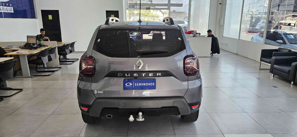 renault duster 1.6 16v sce flex iconic plus x-tronic 1.3 4p automatico 20256
