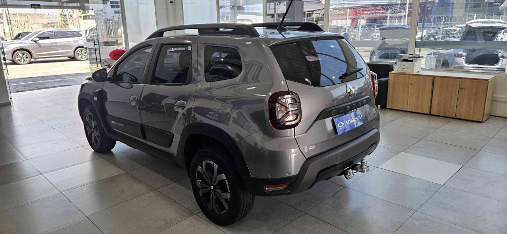 renault duster 1.6 16v sce flex iconic plus x-tronic 1.3 4p automatico 20255