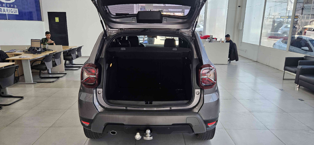 renault duster 1.6 16v sce flex iconic plus x-tronic 1.3 4p automatico 20258