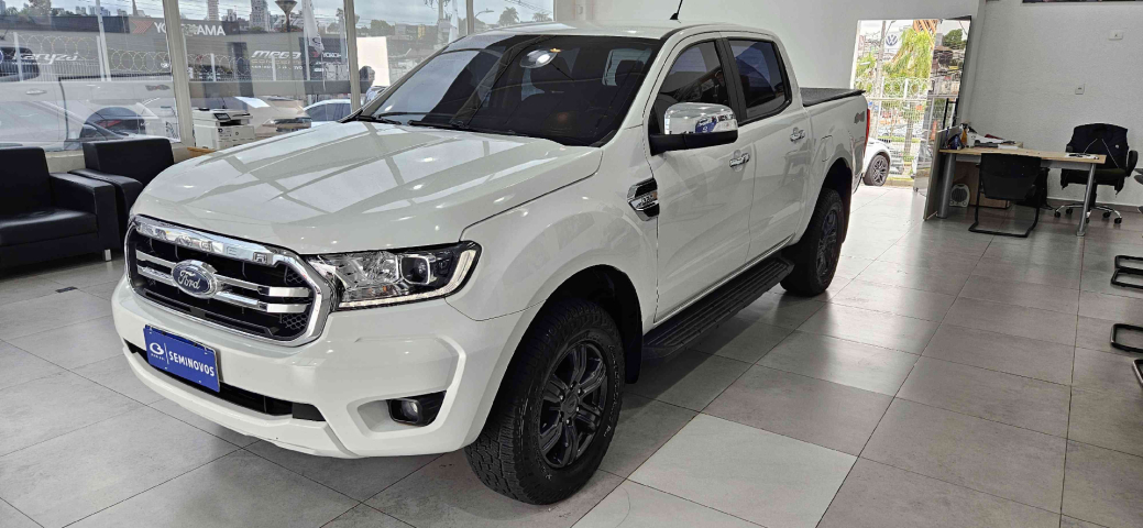ford ranger 3.2 xlt 4x4 cd 20v diesel 4p automatico 20223