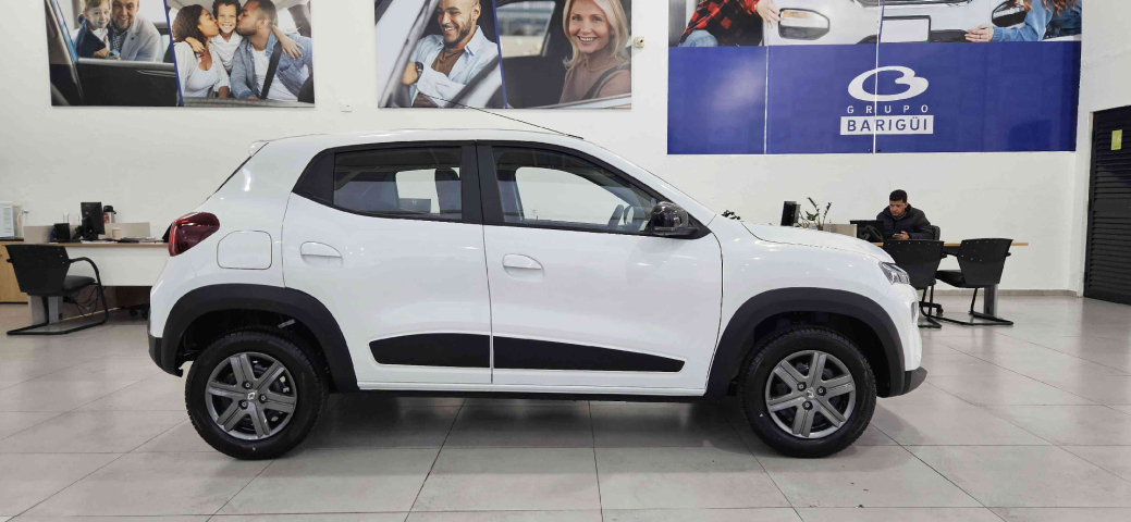 kwid intense 1.0 71hp0