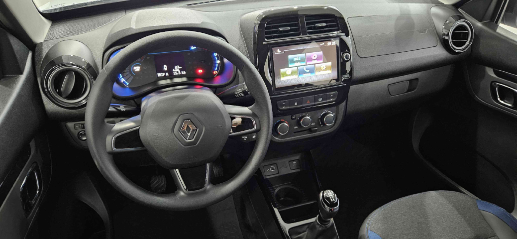kwid intense 1.0 71hp12