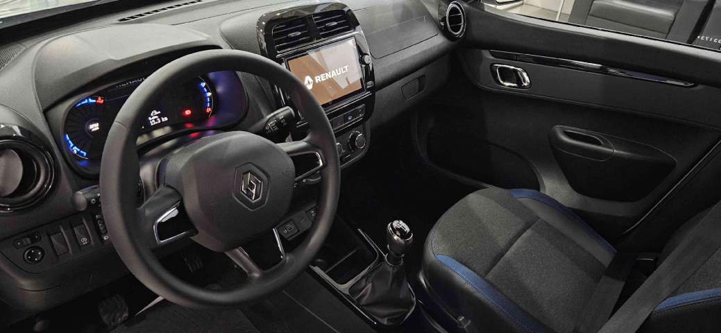 kwid intense 1.0 71hp10