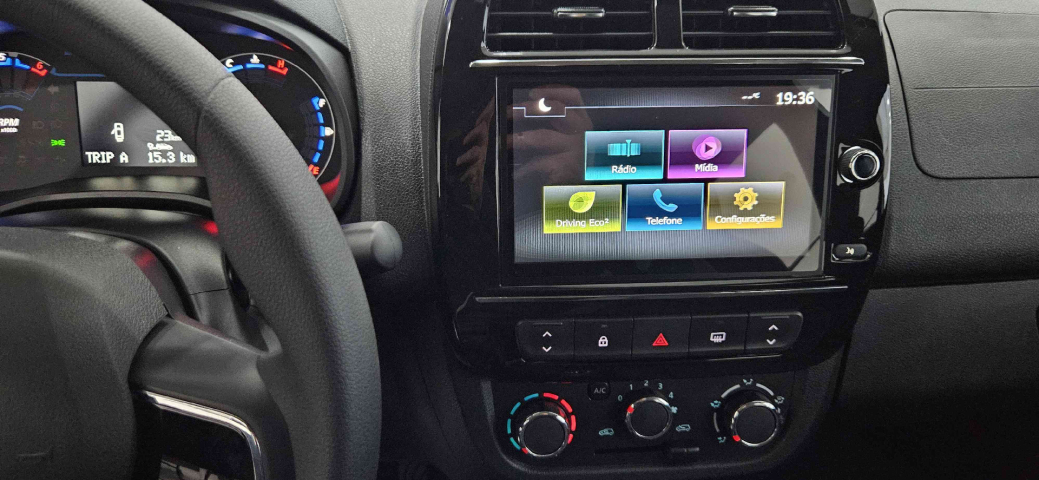 kwid intense 1.0 71hp15