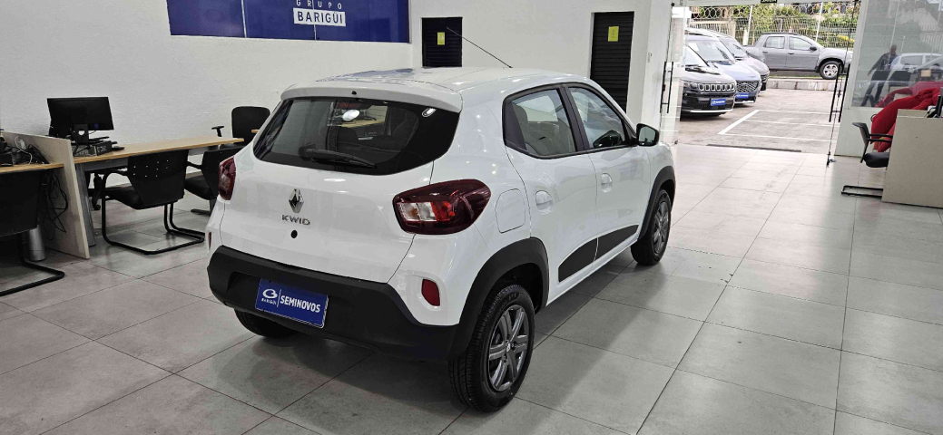 kwid intense 1.0 71hp7