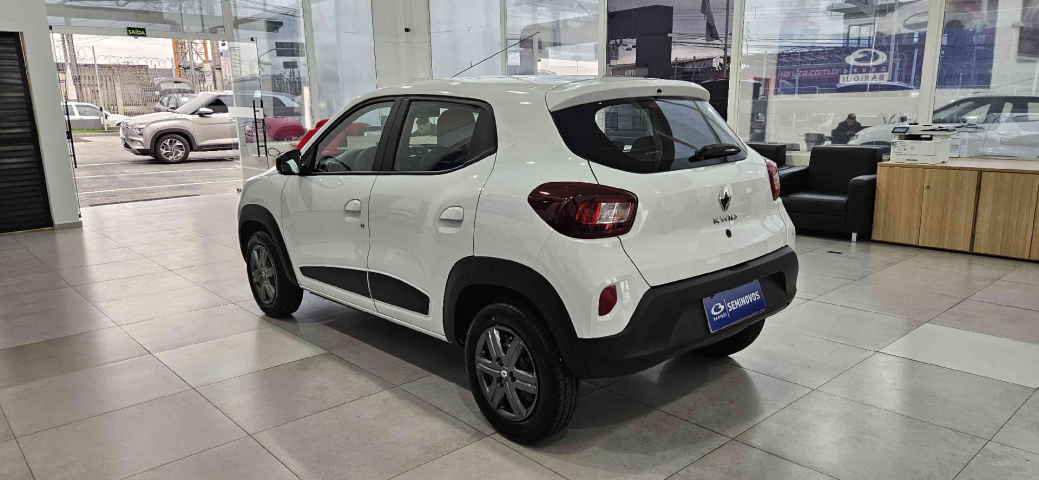 kwid intense 1.0 71hp5