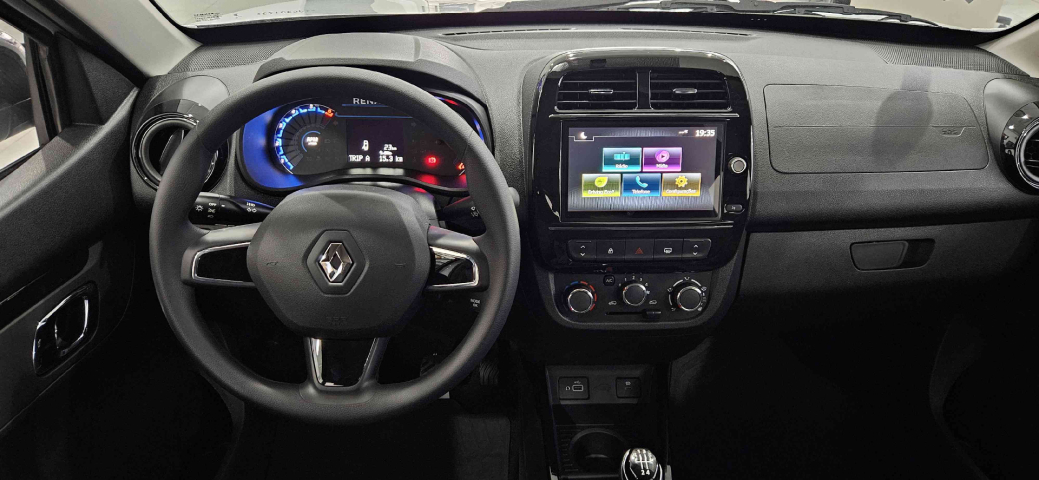 kwid intense 1.0 71hp11