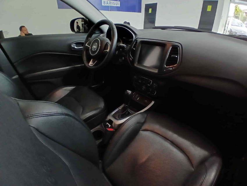 jeep compass 2.0 16v flex longitude automatico 4p 202013