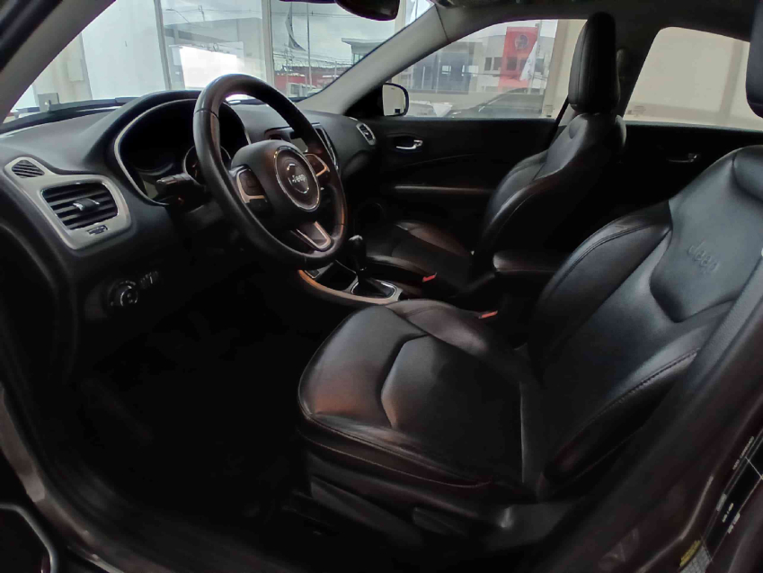 jeep compass 2.0 16v flex longitude automatico 4p 20209
