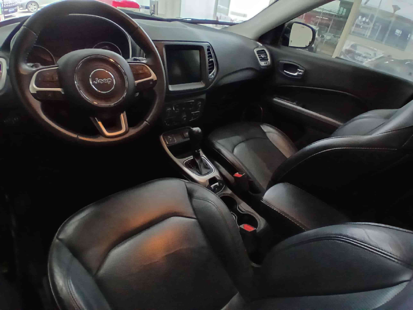 jeep compass 2.0 16v flex longitude automatico 4p 202012