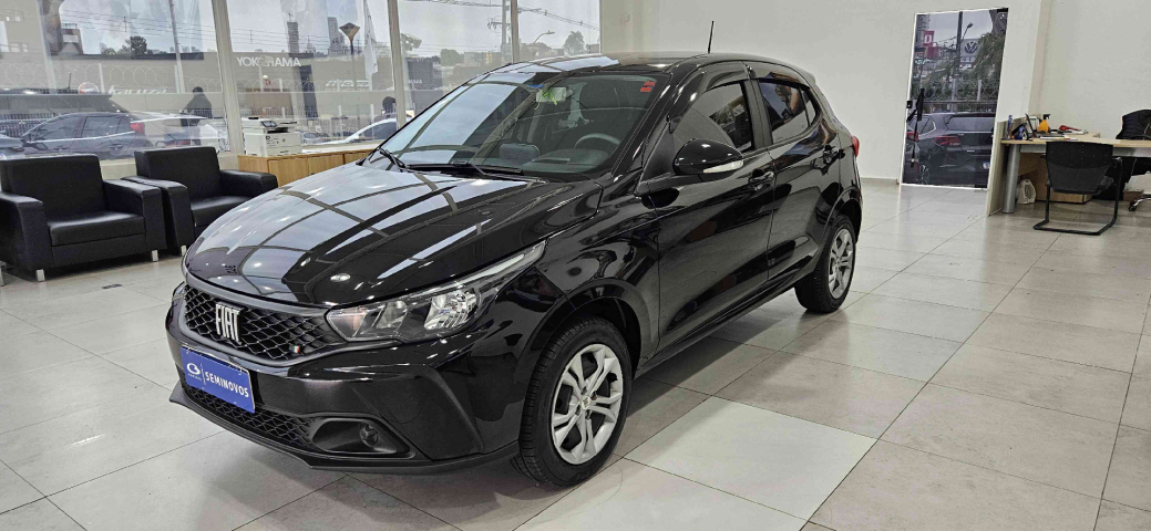 fiat argo 1.3 firefly flex drive cvt 4p automatico 20253