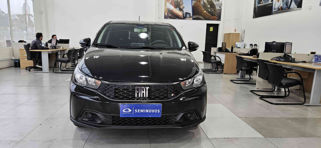 fiat argo 1.3 firefly flex drive cvt 4p automatico 20252