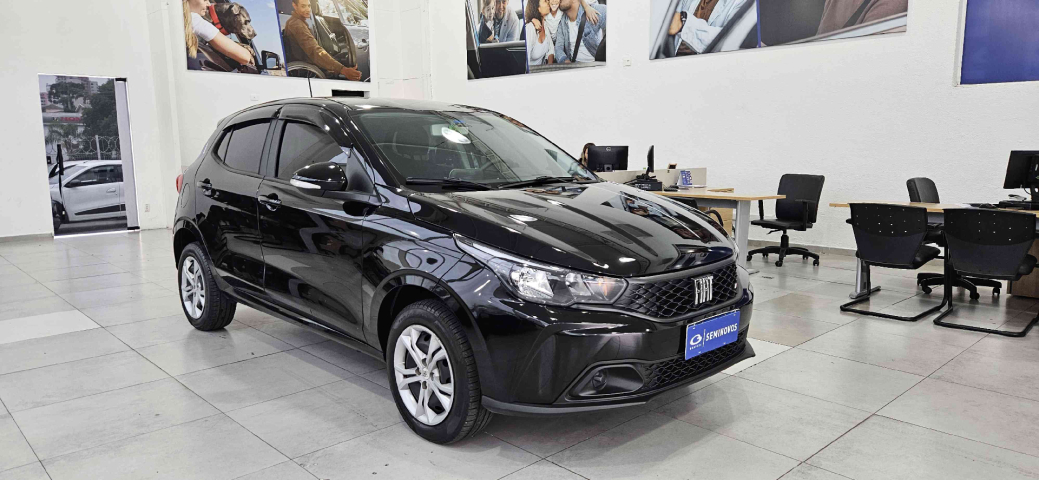 fiat argo 1.3 firefly flex drive cvt 4p automatico 20251