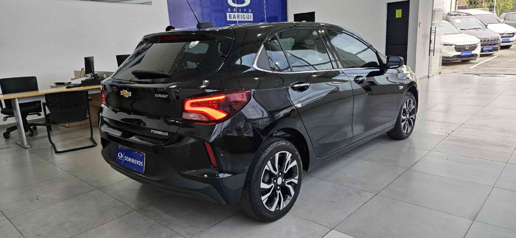 chevrolet onix 1.0 turbo flex premier automatico 4p 20237