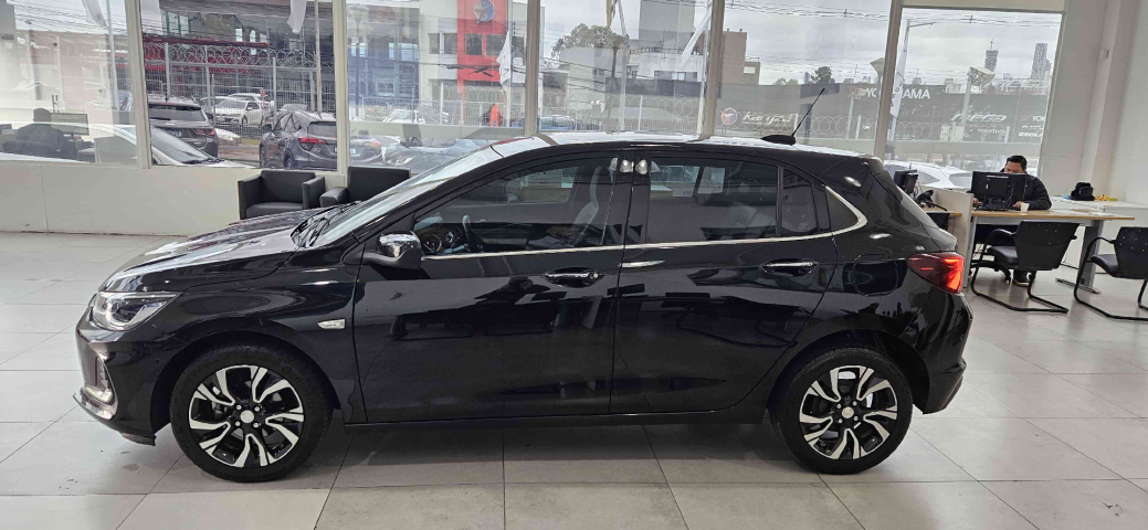 chevrolet onix 1.0 turbo flex premier automatico 4p 20234