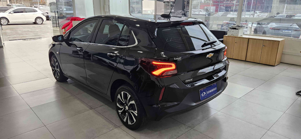 chevrolet onix 1.0 turbo flex premier automatico 4p 20235