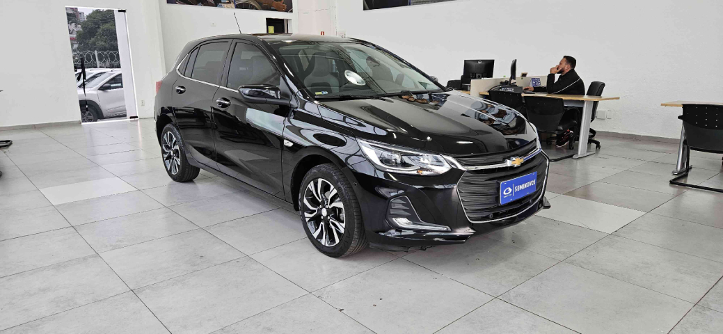 chevrolet onix 1.0 turbo flex premier automatico 4p 20231
